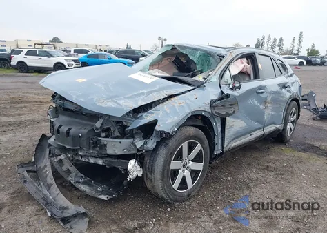 2024 Honda Prologue Touring from USA, damaged, VIN 3GPKHWRMXRS514002